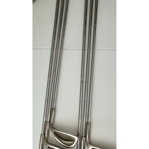 Tour Model Peripheral Balancing Steel Mens RH 4-9 Iron Set - Picture 9 of 9